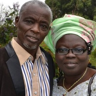 Samson & Mary Bisi